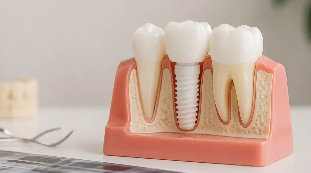 Cirkonski zubni implantati: kada su dobra alternativa titanskim implantatima